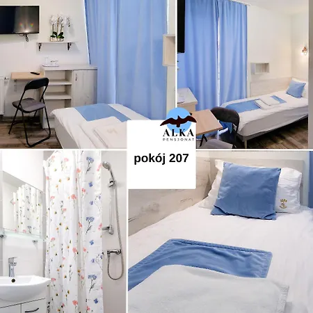 Alka Guest house