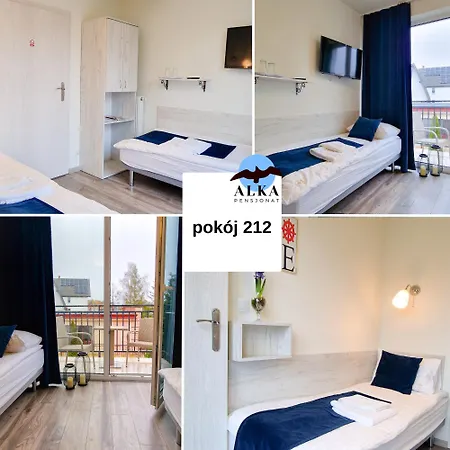 Guest house Alka Kolobrzeg