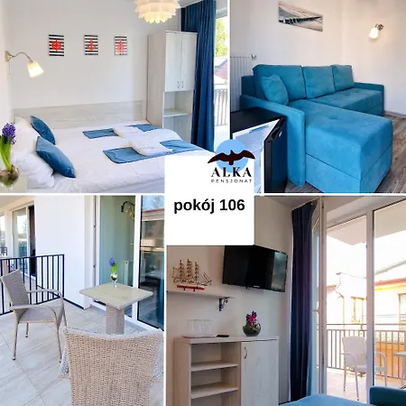 Alka Guest house