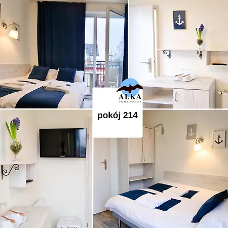 Guest house Alka Kolobrzeg