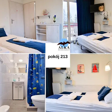Alka 3* Kolobrzeg