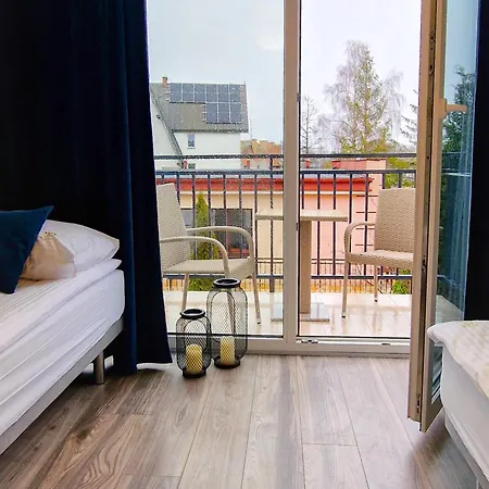 Alka Pensionat Kołobrzeg
