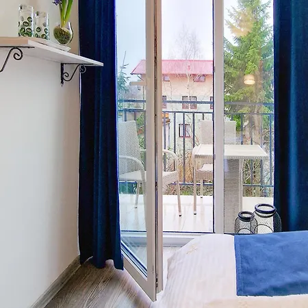 Vendégház Alka Kołobrzeg