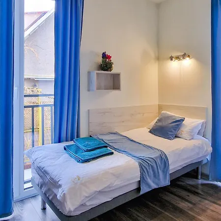 Vendégház Alka Kołobrzeg