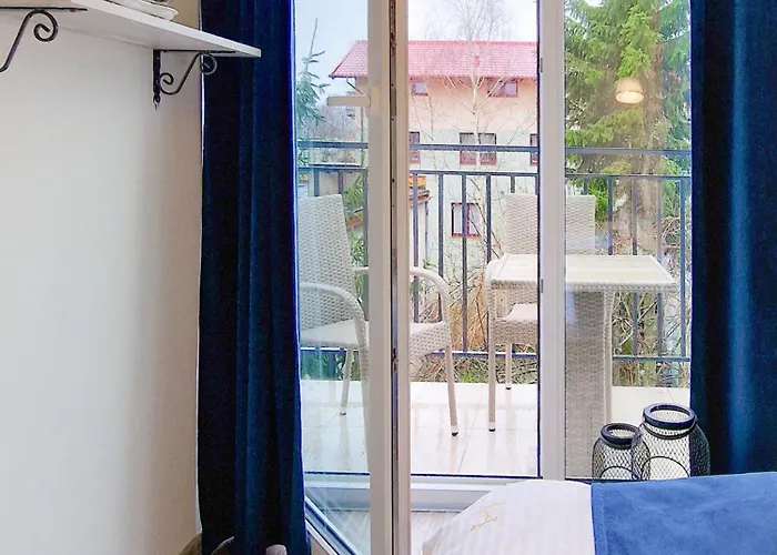 Gæstehus Alka Kołobrzeg