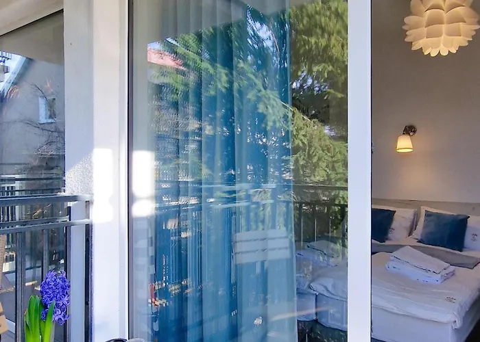 Gæstehus Alka Kołobrzeg